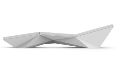Шезлонг Vondom Faz