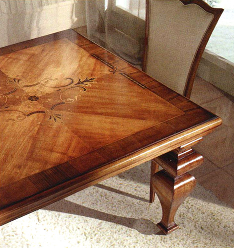 Стол в столовую Giuliacasa Leonardo H233-le