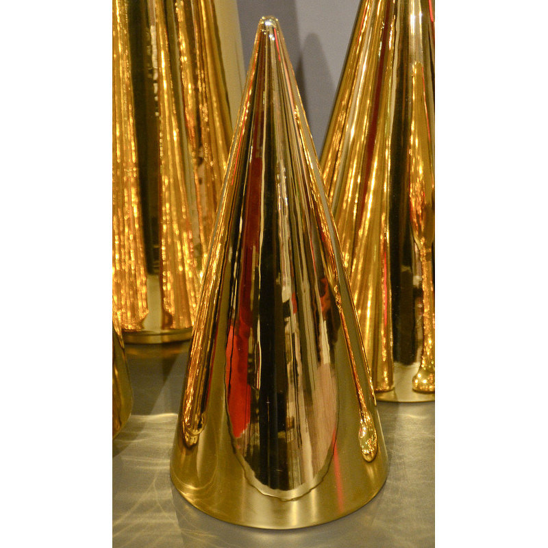 Декоративный элемент Cono S Tonin Casa Modern 25h x ø12 nc60764