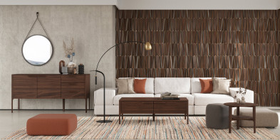 Журнальный столик Mod Interiors Ronda 120 x 60 x 41h nc67466