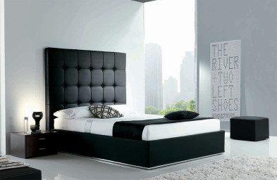 Кровать Ergogreen The night collection Malika high