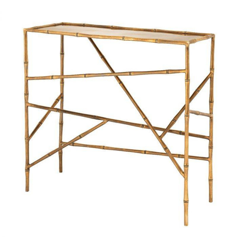 Консоль Wailea Eichholtz Tables And Desks 81 x 33,5 x 79h nc70962