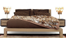 Кровать Formitalia Gherardini home Belfiore bed