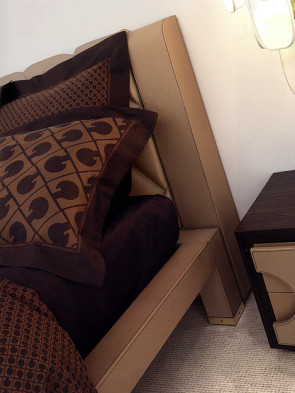 Кровать Formitalia Gherardini home Belfiore bed