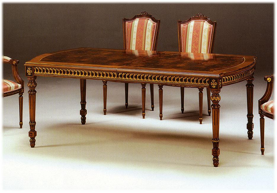 Стол в столовую Fratelli radice Sale da pranzo 10330160025