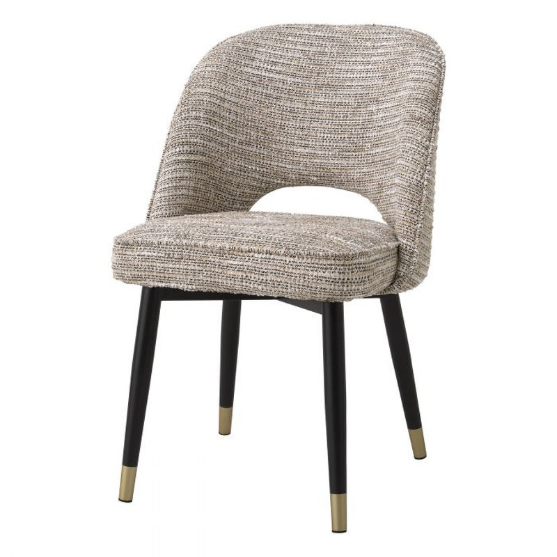 Стул Cliff (2 штуки) Eichholtz Chairs And Sofas 53 x 56 x 84h nc83162