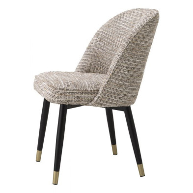 Стул Cliff (2 штуки) Eichholtz Chairs And Sofas 53 x 56 x 84h nc83162