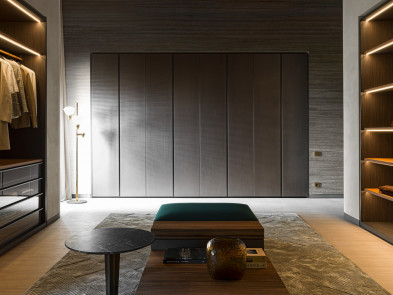 Гардеробная Molteni Gliss Master Find me