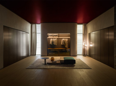 Гардеробная Molteni Gliss Master Find me