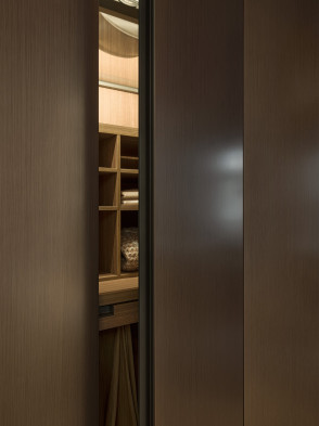 Гардеробная Molteni Gliss Master Find me