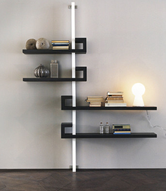 Стеллаж Lago Living Stm021 + sta008 + sta010
