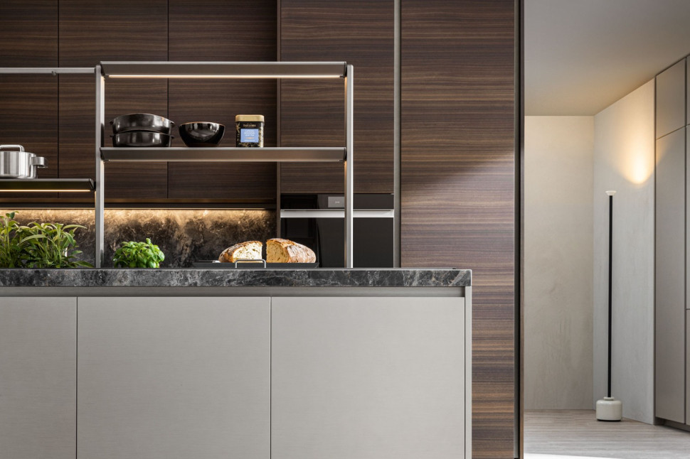 Кухня Molteni Sistema XY - фото товара
