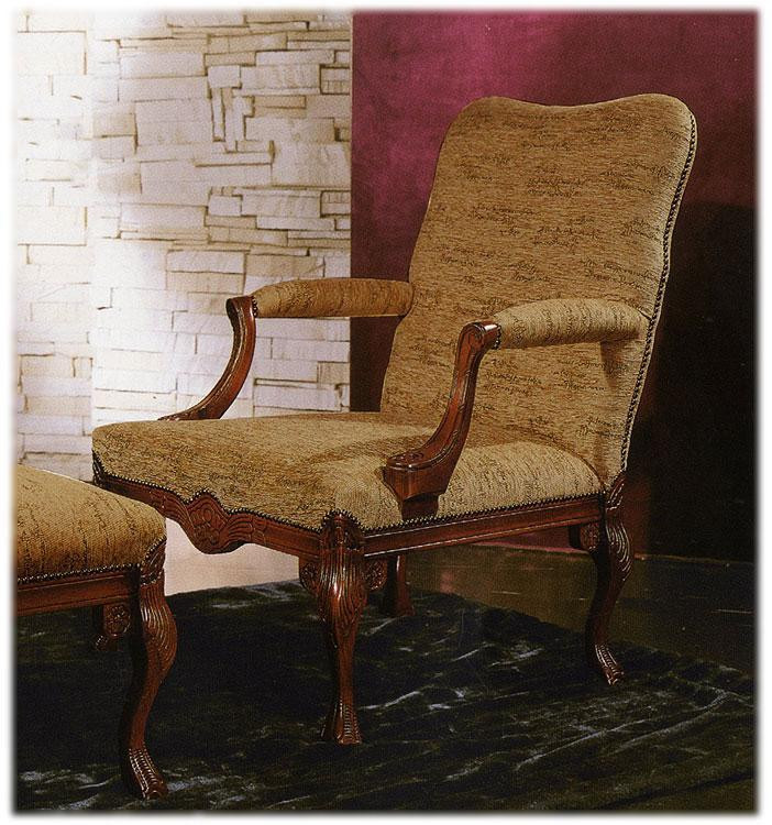 Кресло Seven Sedie Stradivari 0776P