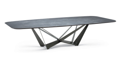 Стол в столовую Cattelan italia Skorpio Keramik