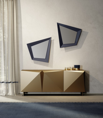 Буфет Reflex Disegno Origami Maxi Buffet