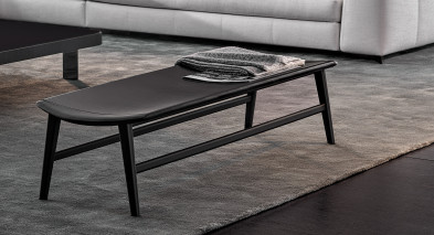 Банкетки и пуфы Minotti Fynn