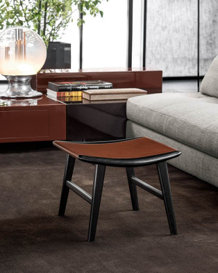 Банкетки и пуфы Minotti Fynn