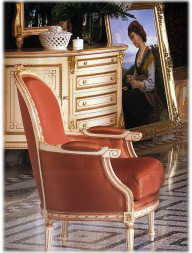 Кресло Ezio bellotti Platinum 3010