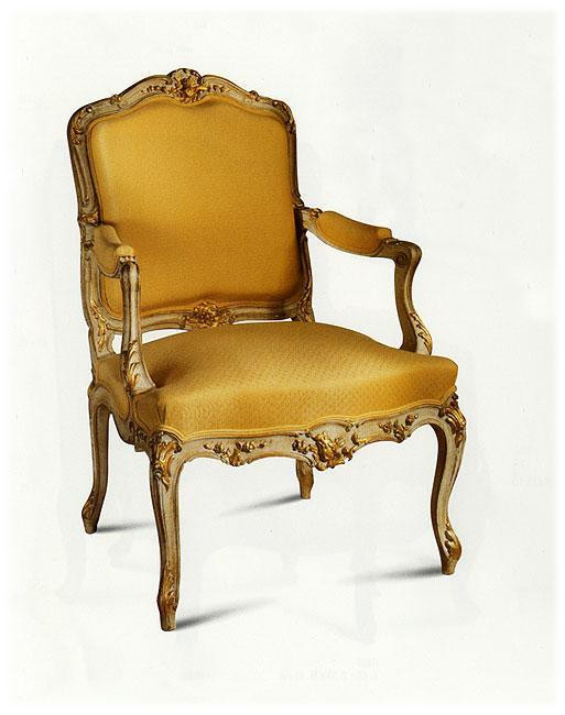 Кресло Salda arredamenti B/01