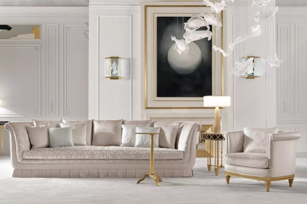 Журнальный стол Jumbo Collection Tiara