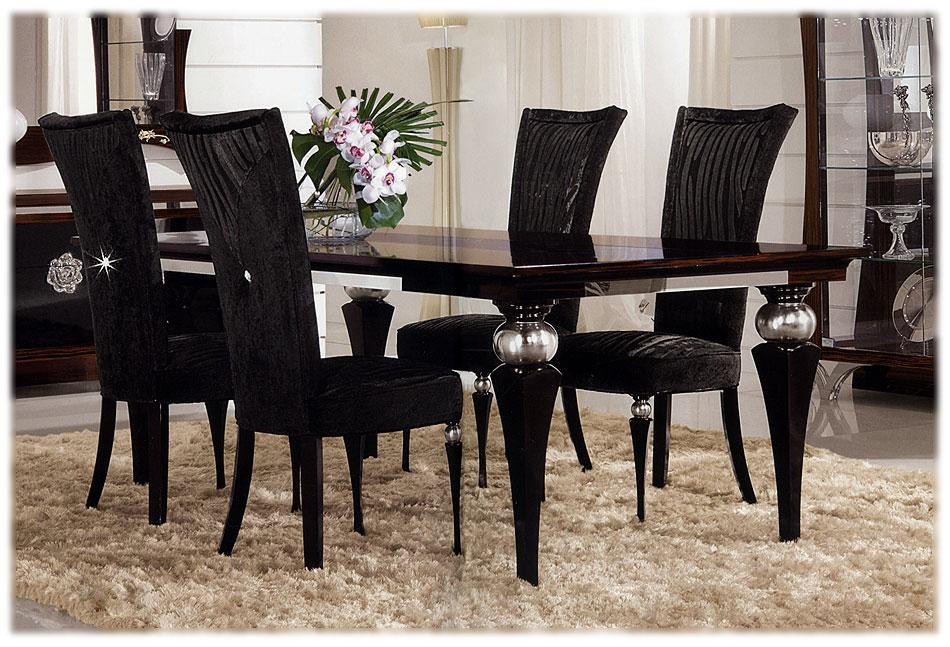 Стол в столовую Redeco Charme 213