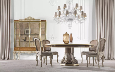 Стол Jumbo Collection La grande dame 1