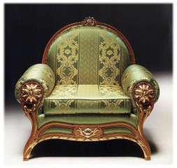 Кресло Rolls Citterio Divani 1363