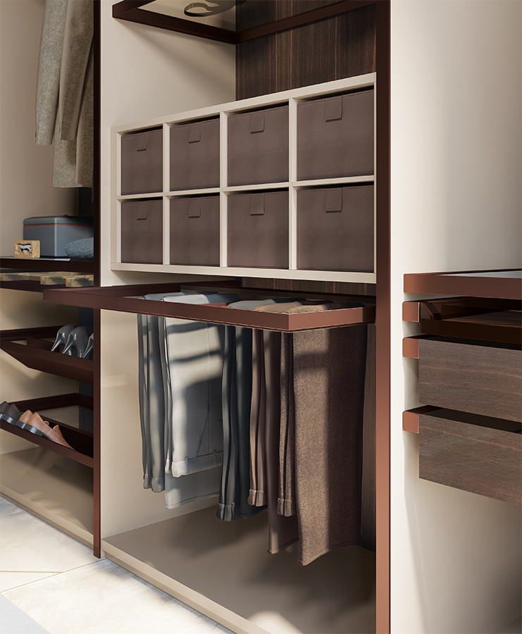 Гардеробная Bizzotto Italia Nara