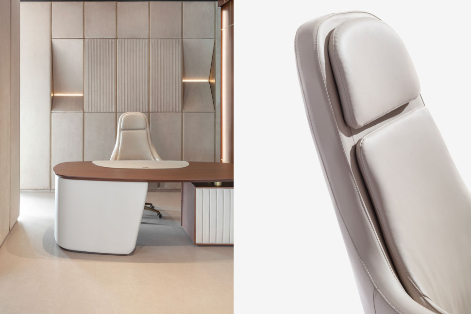 Офисное кресло Carpanese Home Royal