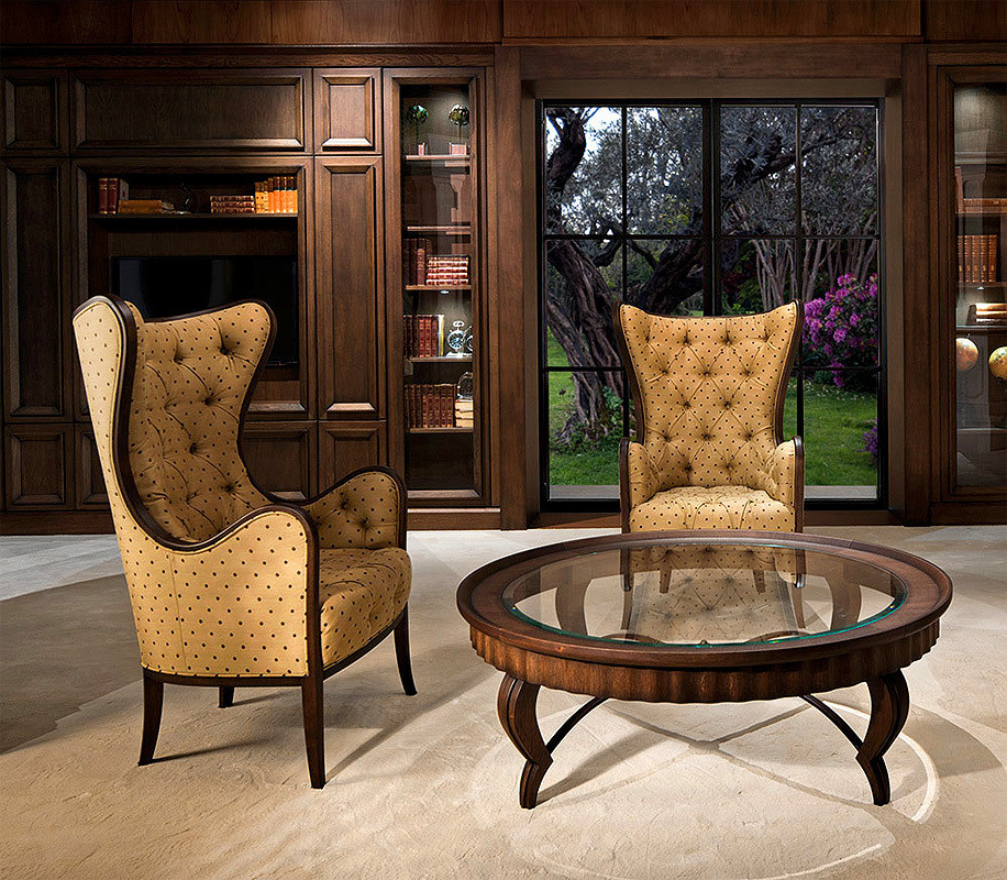 Стол журнальный Prestige Cvf085