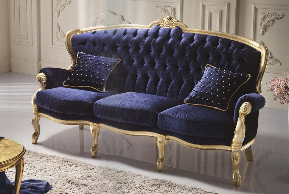 Диван Piermaria Sofa Lucrezia divano capitonne