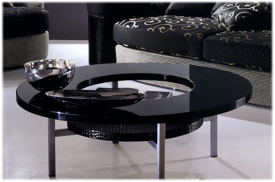 Стол журнальный Smiam Golden collection Chiocciola-tavolino