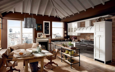 Кухня Marchi Cucine Kreola