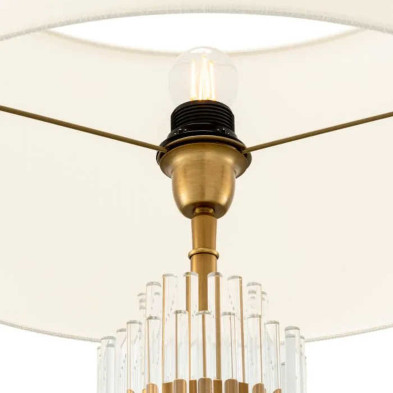 Настольная лампа East Eichholtz Lighting 13/45 x 78h nc108080