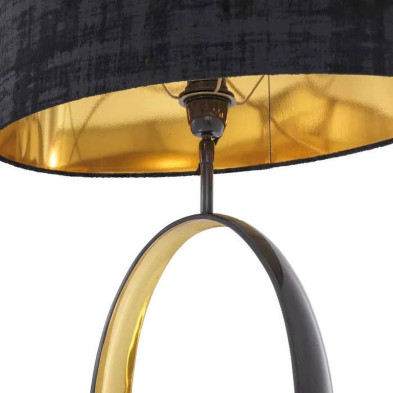 Настольная лампа Saturnia Eichholtz Lighting 18 x 50,5 x 74h nc77005