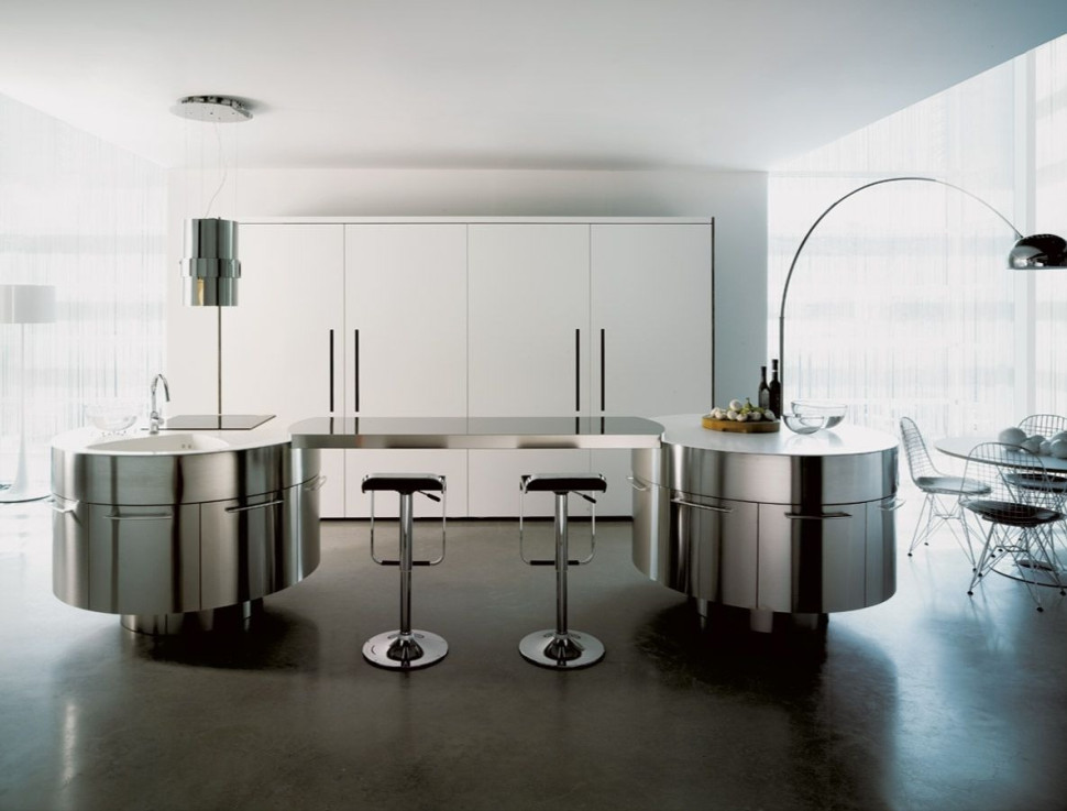 Кухня Miton Rondò