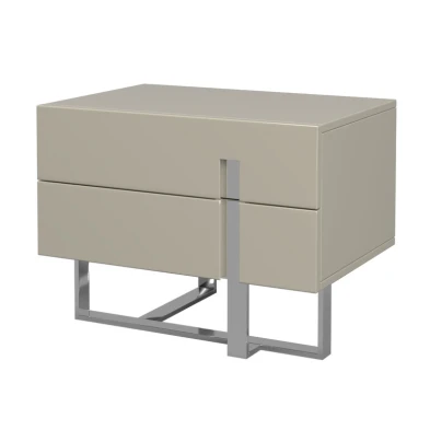 Прикроватная тумбочка Mod Interiors Vigo 59,5 x 41,6 x 45h nc67308