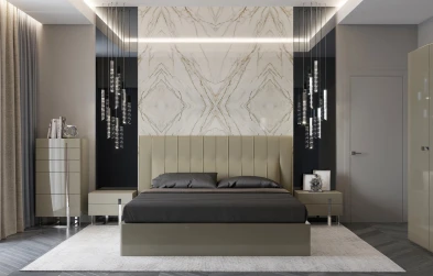 Прикроватная тумбочка Mod Interiors Vigo 59,5 x 41,6 x 45h nc67308