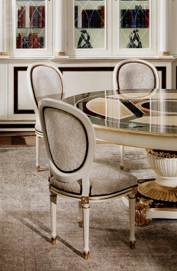Стул в столовую Asnaghi interiors Picture home Ph2002