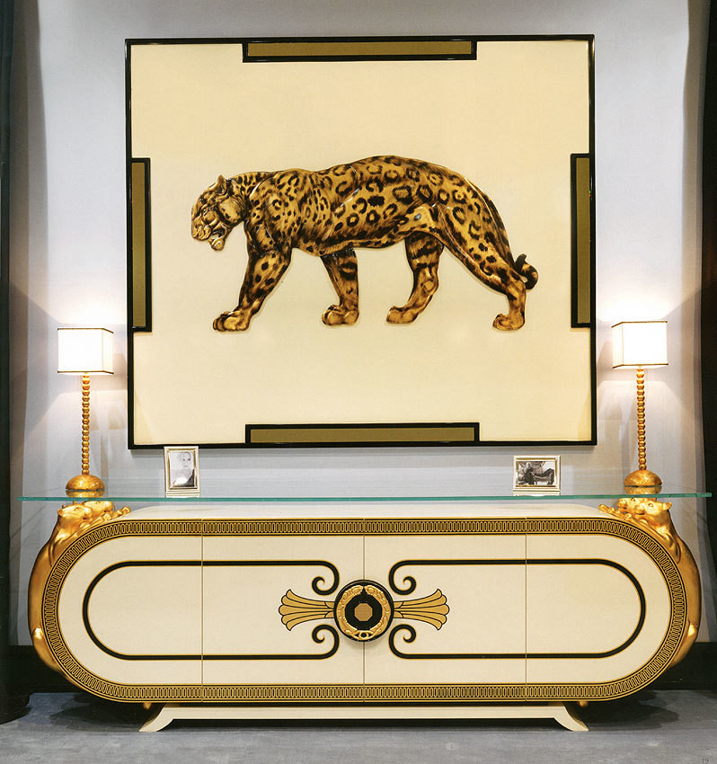 Комод Alchymia Griselda