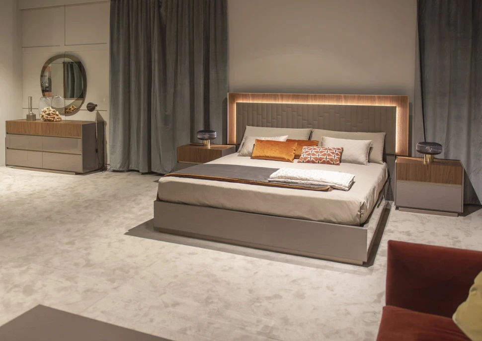 Прикроватная тумбочка Corso Como Alf Italia Corso Como 69,1 x 47,6 x 55h nc92121