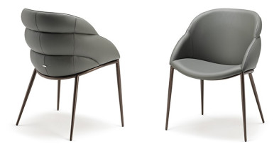 Стул в столовую Cattelan italia Camilla ML