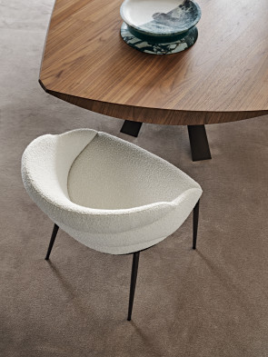 Стул в столовую Cattelan italia Camilla ML