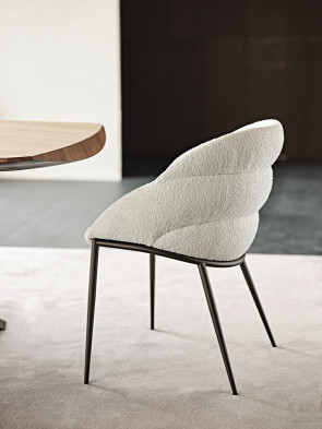 Стул в столовую Cattelan italia Camilla ML