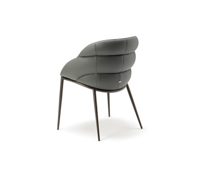 Стул в столовую Cattelan italia Camilla ML