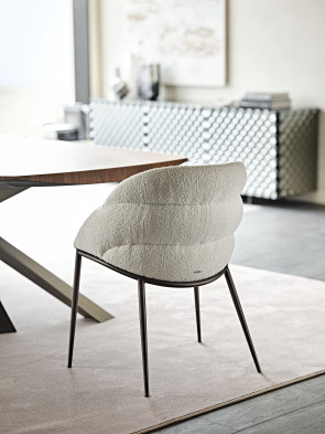 Стул в столовую Cattelan italia Camilla ML