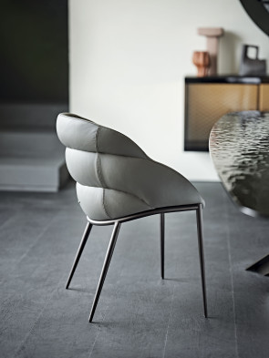 Стул в столовую Cattelan italia Camilla ML