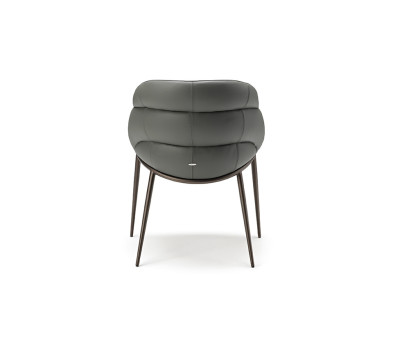 Стул в столовую Cattelan italia Camilla ML