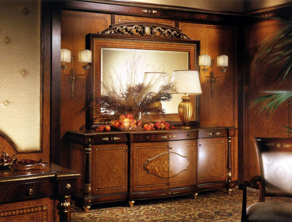 Комод Emergroup Sovrana 15.100