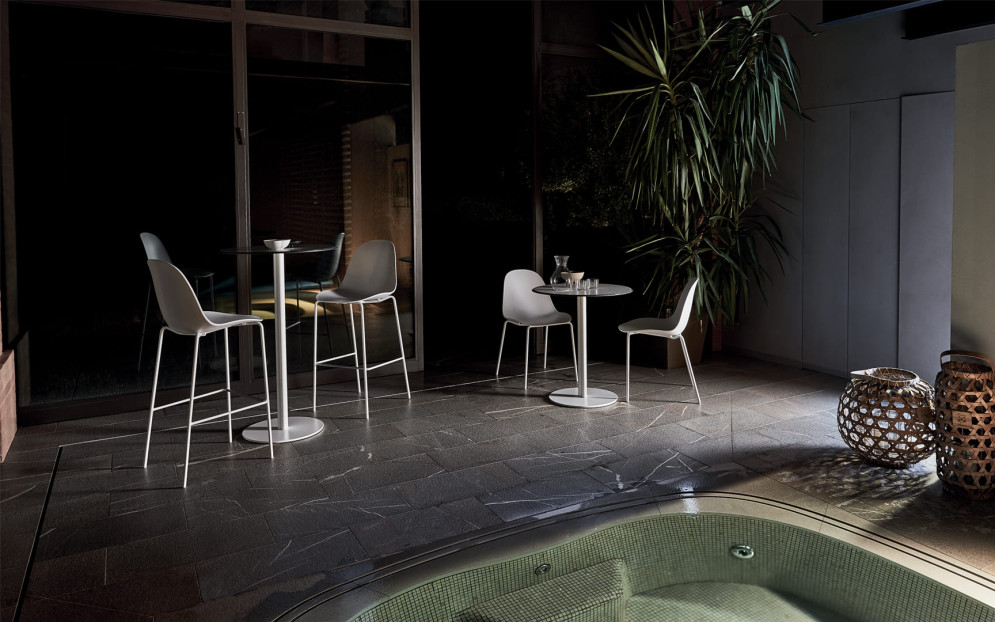 Стул Bontempi Mood Footstool Outdoor